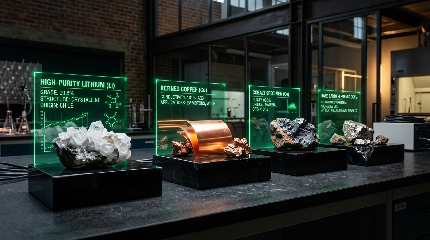 From Ore Sample to Assay Result: Why Quality Control Matters