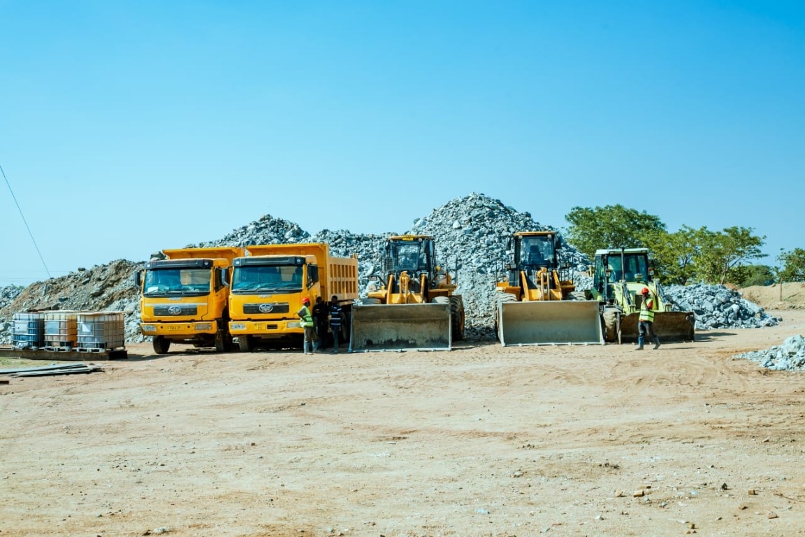 Songwe Site Operations 10