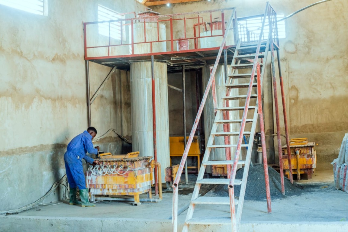 Songwe Project Operations 11