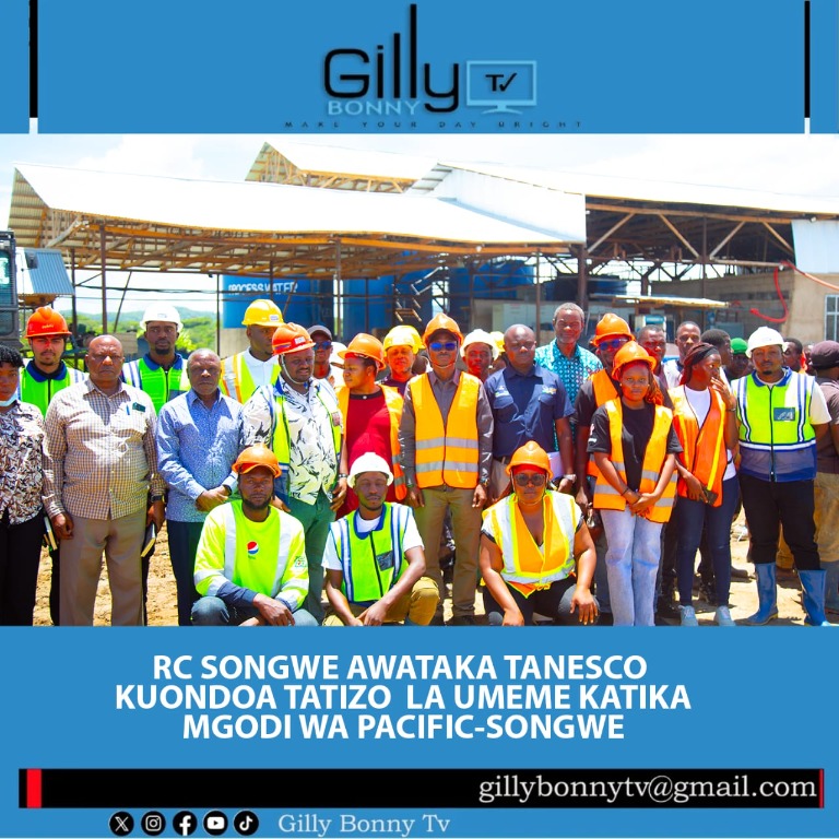 Pacific Songwe Site Visit